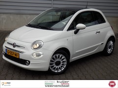 Fiat 500 C - 1.2 Lounge