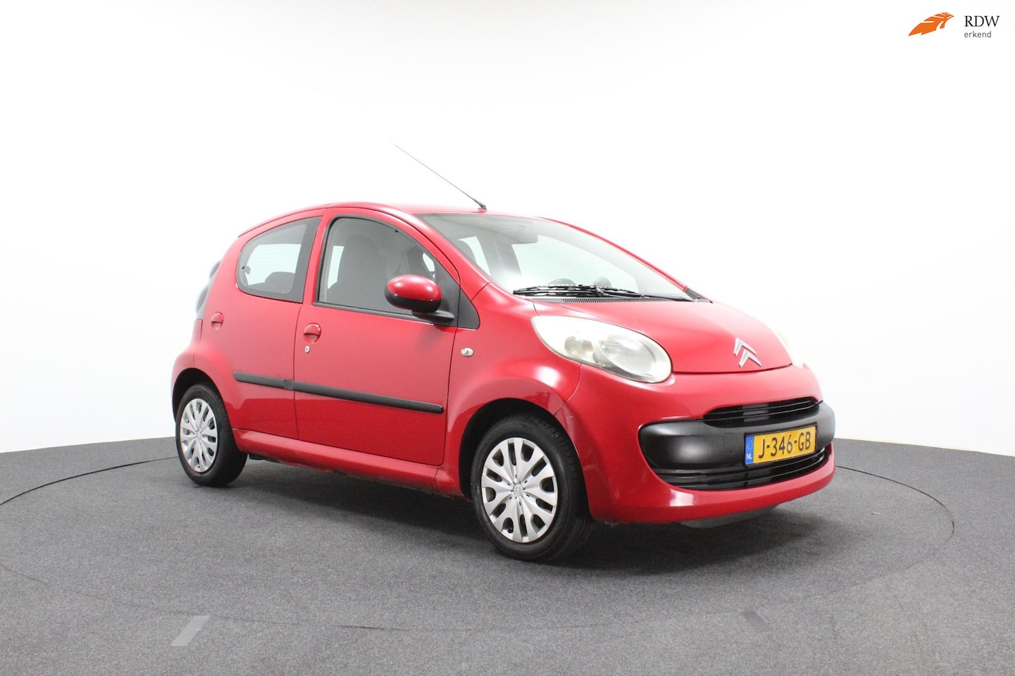 Citroën C1 - 1.0-12V Ambiance | Airco | APK 12-2026 | Elektrische ramen - AutoWereld.nl