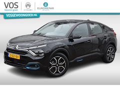 Citroën Ë-C4 - Feel Pack 50 kWh | Navi | Camera | Airco ECC | 4 seizoenenbanden |