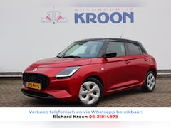 Suzuki Swift - 1.2 Select Smart Hybrid, Automaat, Navigatie , 10 jaar garantie