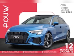 Audi A3 Sportback - 35 TFSI 150pk S-tronic S Edition | Panoramadak | Stoelverwarming | Sportstoelen