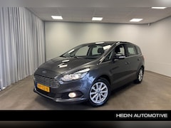 Ford S-Max - 1.5 Titanium | 7-Zits | Memory | Stoelverwarming | Keyless | Stoelverwarming | Navi