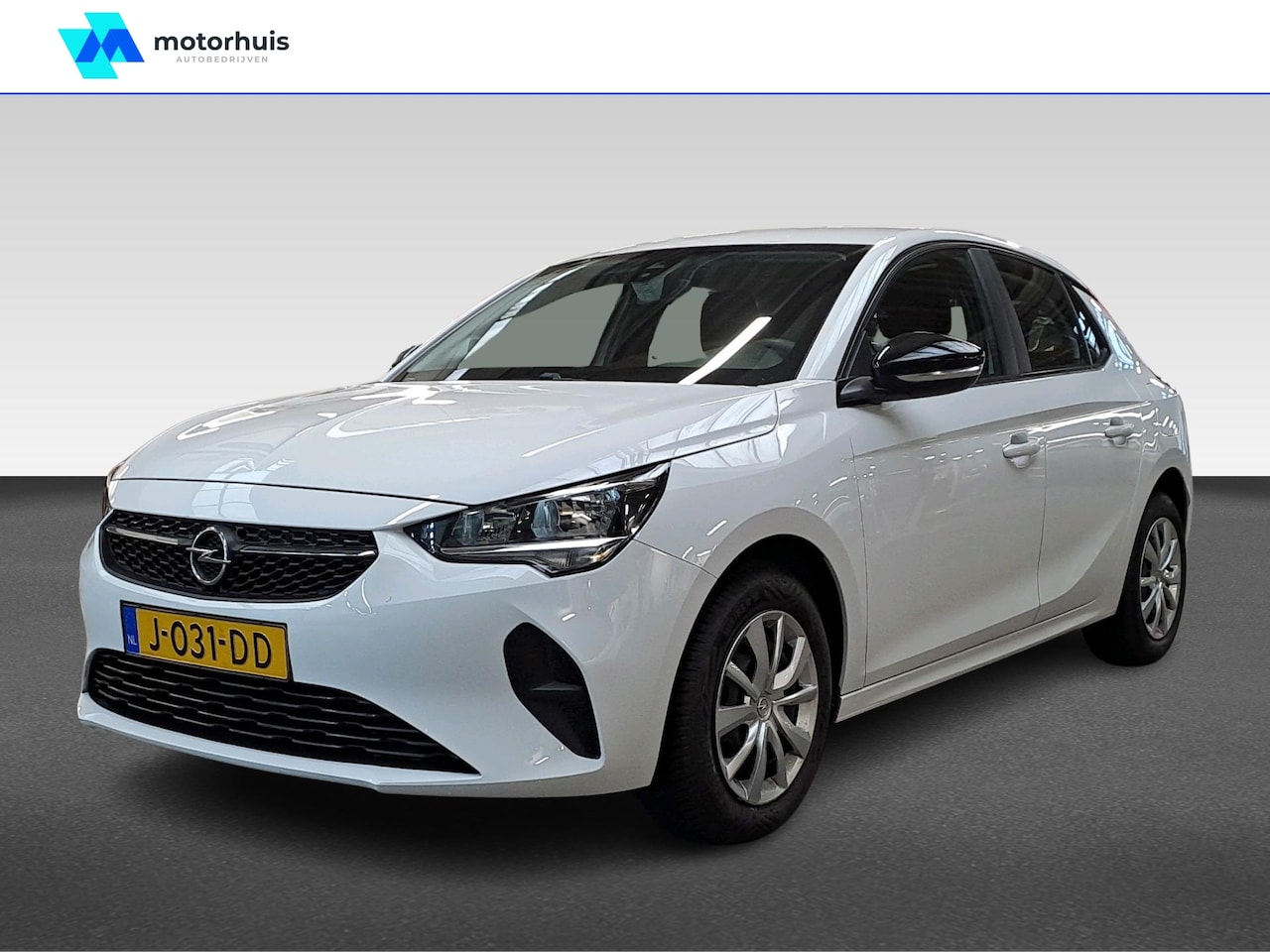 Opel Corsa - 1.2 EDITION 75PK AIRCO CRUISE CARPLAY TEL NAP - AutoWereld.nl