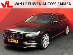 Volvo V90 - 2.0 D4 Inscription | Cruise control adaptief | LED koplampen | Voorstoelen verwarmd