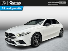 Mercedes-Benz A-klasse - 180 Business Solution AMG | Cruise Control | Stoelverwarming | Apple Carplay
