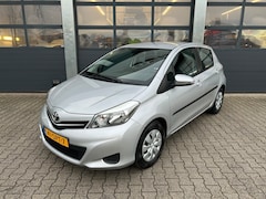 Toyota Yaris - 1.0 12v VVT-i 69pk 5-drs Aspiration