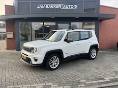 Jeep Renegade - 1.0T Limited ✅ LED ✅ VRC ✅ CARPLAY ✅