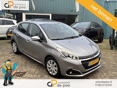 Peugeot 208 - 1.2 PureTech Blue Lease Active GARANTIE/CARPLAY/AIRCO/CRUISE rijklaarprijs