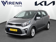 Kia Picanto - 1.0 DPi DynamicLine - Cruise Control - Apple Carplay/Android Auto - DAB - Achteruitrijcame