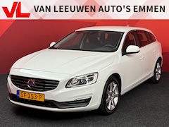 Volvo V60 - 1.5 T3 Polar+ | APK 29-12-2026 | Automaat | Stoelverwarming | Navi
