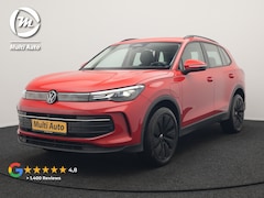 Volkswagen Tiguan - 1.5 eHybrid Life Edition Plug In Hybrid 204pk Dealer O.H. PHEV | Adaptive Cruise | 360 Cam