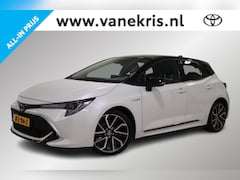 Toyota Corolla - 1.8 Hybrid Executive Bi-Tone Limited, Leder, Parkeersensoren, 18 inch LM velgen