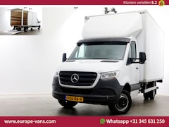 Mercedes-Benz Sprinter - 515 CDI 150pk 9G Automaat Bakwagen met laadklep en zijdeur B224/H224 10-2022