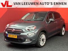 Fiat 500 X - 500X 1.4 Turbo MultiAir Lounge | Cruise | Navi | Leder