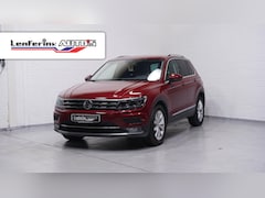Volkswagen Tiguan - 2.0 TDI 150 pk DSG Aut. GRIJS KENTEKEN Navi 360 Camera, LED Koplampen, Parkeerhulp, Bijtel