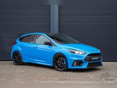 Ford Focus - 2.3 RS LSD Blue & Black | Stuurverwarming | Sony | Camera | Carplay | 1e eigenaar