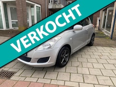 Suzuki Swift - 1.2 Exclusive airco el ramen lm velgen 78499 km