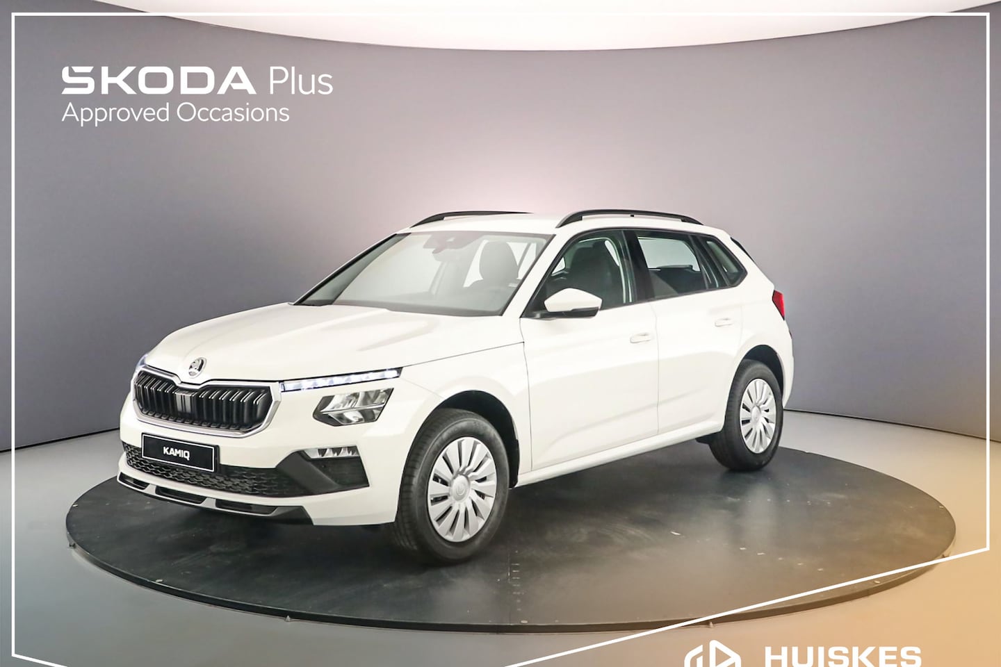 Skoda Kamiq - 1.0 TSI Essence private lease vanaf €339,- - AutoWereld.nl