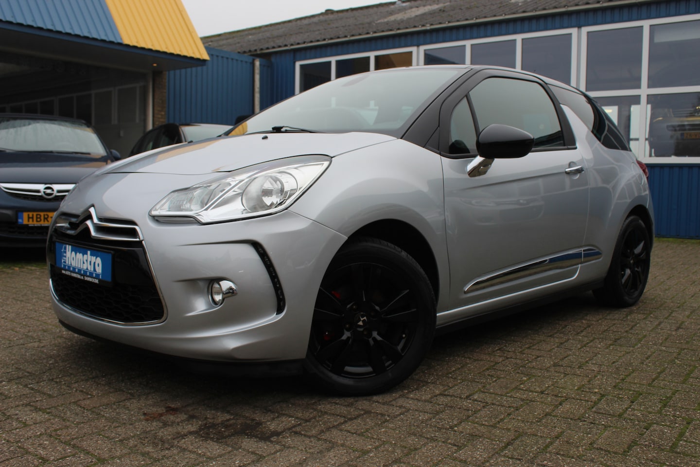 Citroën DS3 - 1.6-16V "So Chic" Clima - Cruise !!! 120 Pk - AutoWereld.nl