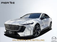 Mazda 6e - Takumi 68.8 kWh ZWART LEDER INTERIEUR | 360 CAMERA | PANORAMADAK | 19 INCH LMV DIRECT RIJD