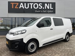 Citroën Jumpy - 2.0 BlueHDI 145 XL Club DC 6 pers