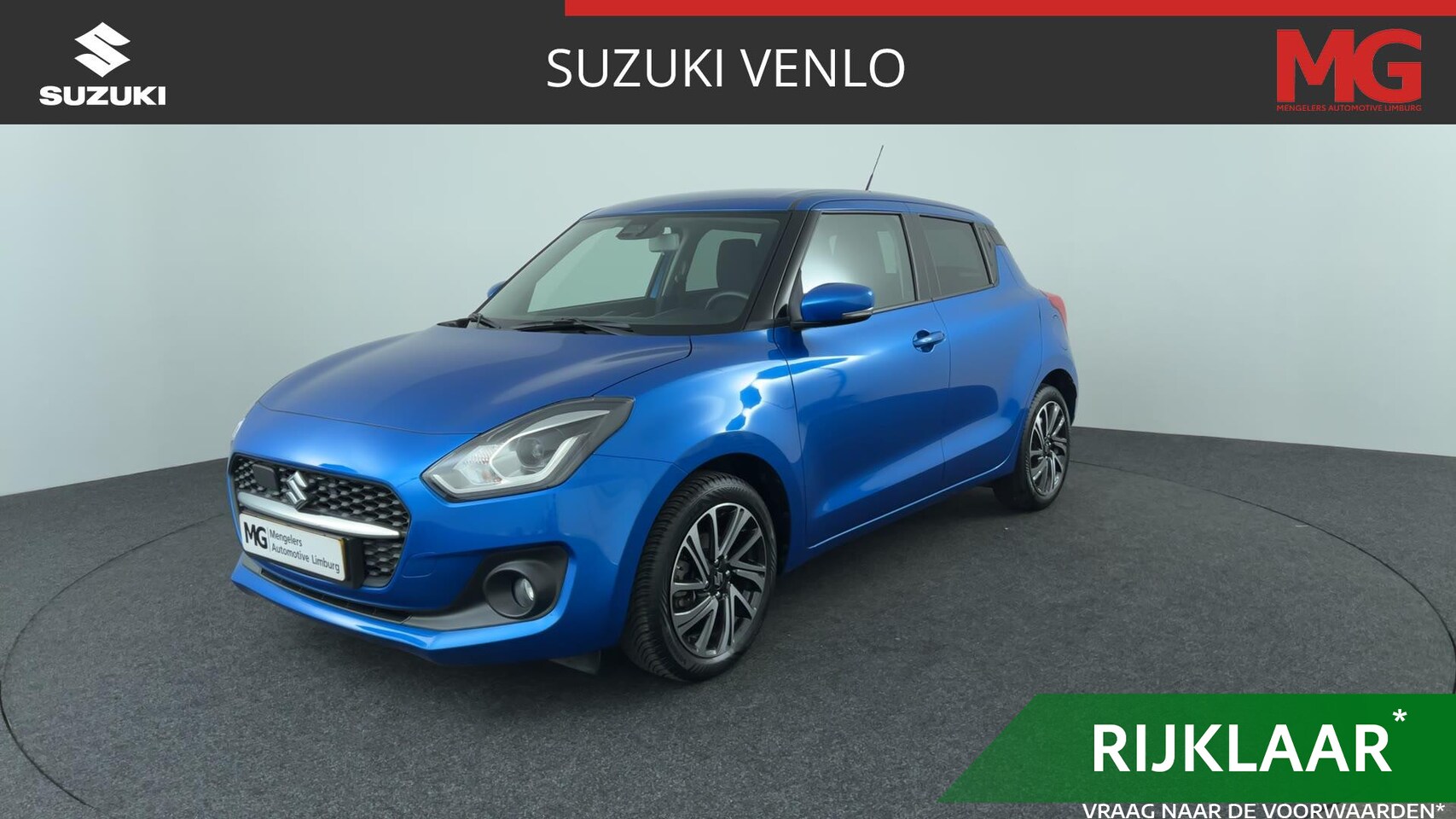 Suzuki Swift - 1.2 Smart Hybrid RIJKLAAR | Climate Control | Navigatie | Camera | Cruise Control - AutoWereld.nl