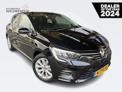 Renault Clio - 1.0 TCe Intens LICHTMETALEN VELGEN / APLE CARPLAY / AIRCONDITIONING / CRUISECONTROL / MULT