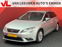 SEAT Leon ST - 1.0 EcoTSI Style Connect | Navigatie | Climate Control | PDC | APK 27-08-2026 |