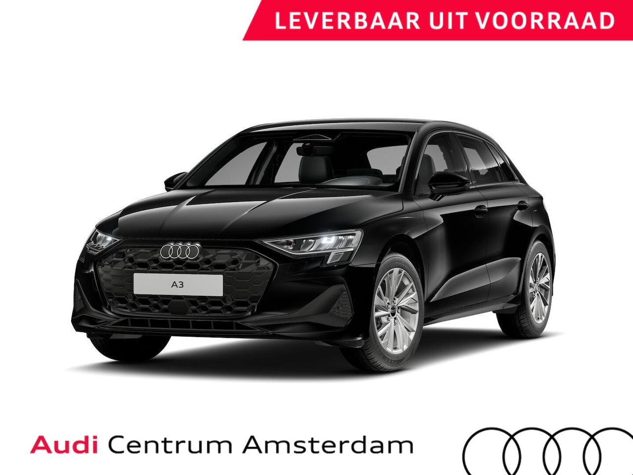 Audi A3 Sportback - Pro Line 30 TFSI 116 pk | Assistentiepakket plus | Stoelverwarming voor | Automatische kli - AutoWereld.nl