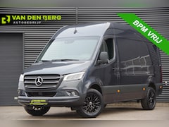 Mercedes-Benz Sprinter - 319 3.0 CDI V6 L2H2 AUT. LED, 360 CAMERA, LEDER, TREKHAAK, MBUX10'', STOELVERWARMING, NAVI