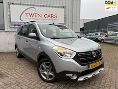 Dacia Lodgy - 1.3 TCe Stepway 7p EX BTW EX BPM EXPORT PRIJS