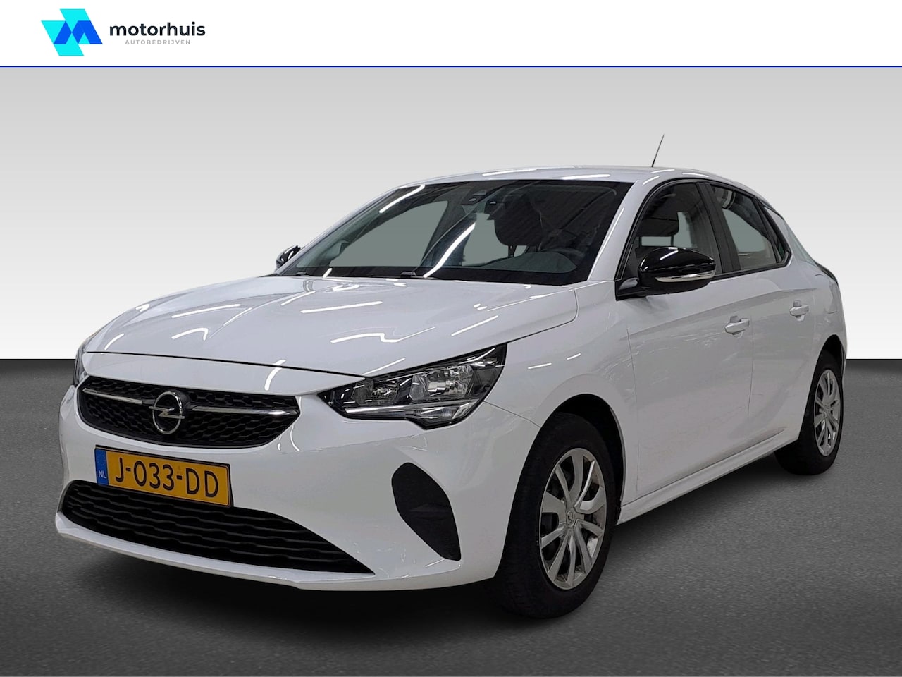 Opel Corsa - 1.2 EDITION 75PK AIRCO CRUISE CARPLAY TEL NAP - AutoWereld.nl