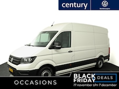 Volkswagen Crafter - Bedrijfswagens 30 2.0 TDI 140Pk L3H3 Highline / Navi / Camera / Betimmering / Bank / Pdc