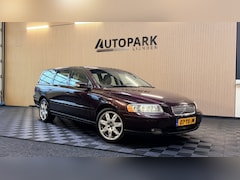 Volvo V70 - 2.5T Edition |TURBO |AUTOMAAT|210PK|NAP|NL AUTO|YOUNGTIMER