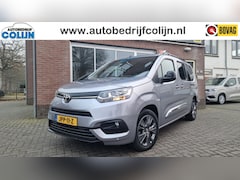Toyota ProAce City Verso - 1.2 Turbo Dynamic L2 Long, Stoelverwarming, BSM,
