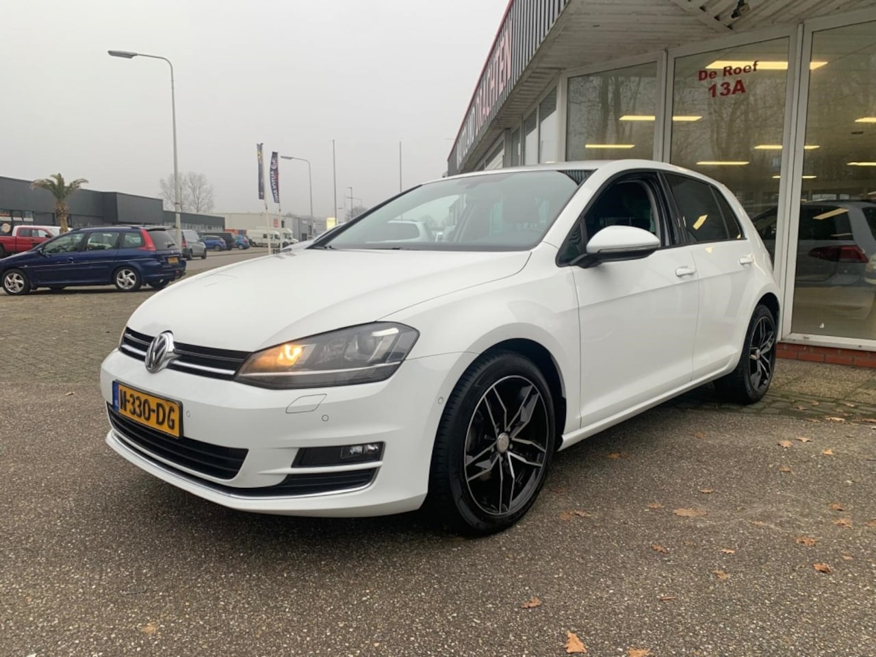 Volkswagen Golf - 1.4 TSI Highline 1.4 TSI Highline - AutoWereld.nl