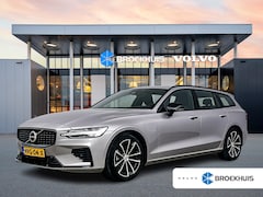 Volvo V60 - T6 Recharge Plus Dark | 18" | 360 Camera | Harman Kardon | Elektrisch verstelbare Stoelen