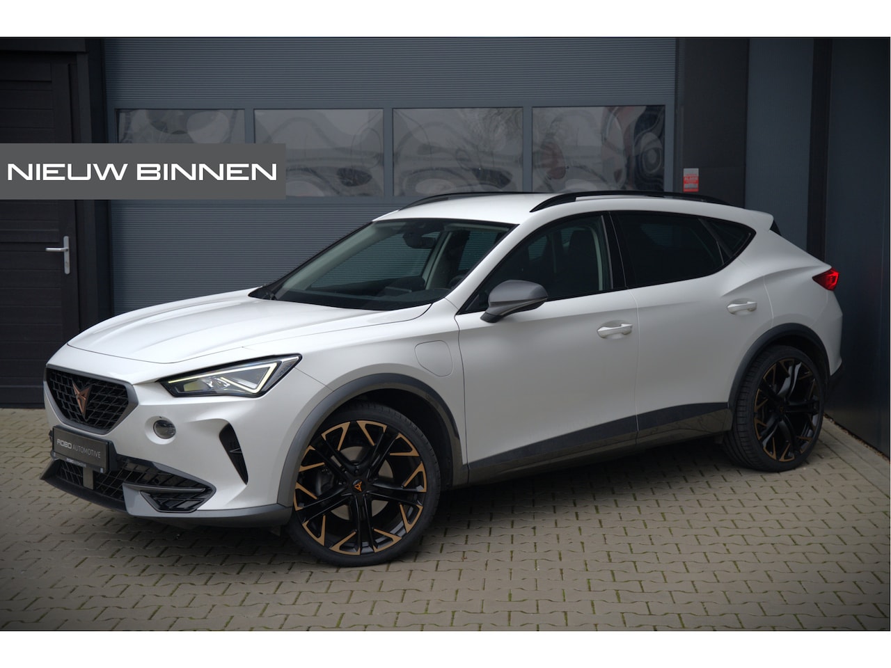 CUPRA Formentor - 1.4 e-Hybrid Business | Stuurverwarming | Adaptive Cruise Control | - AutoWereld.nl