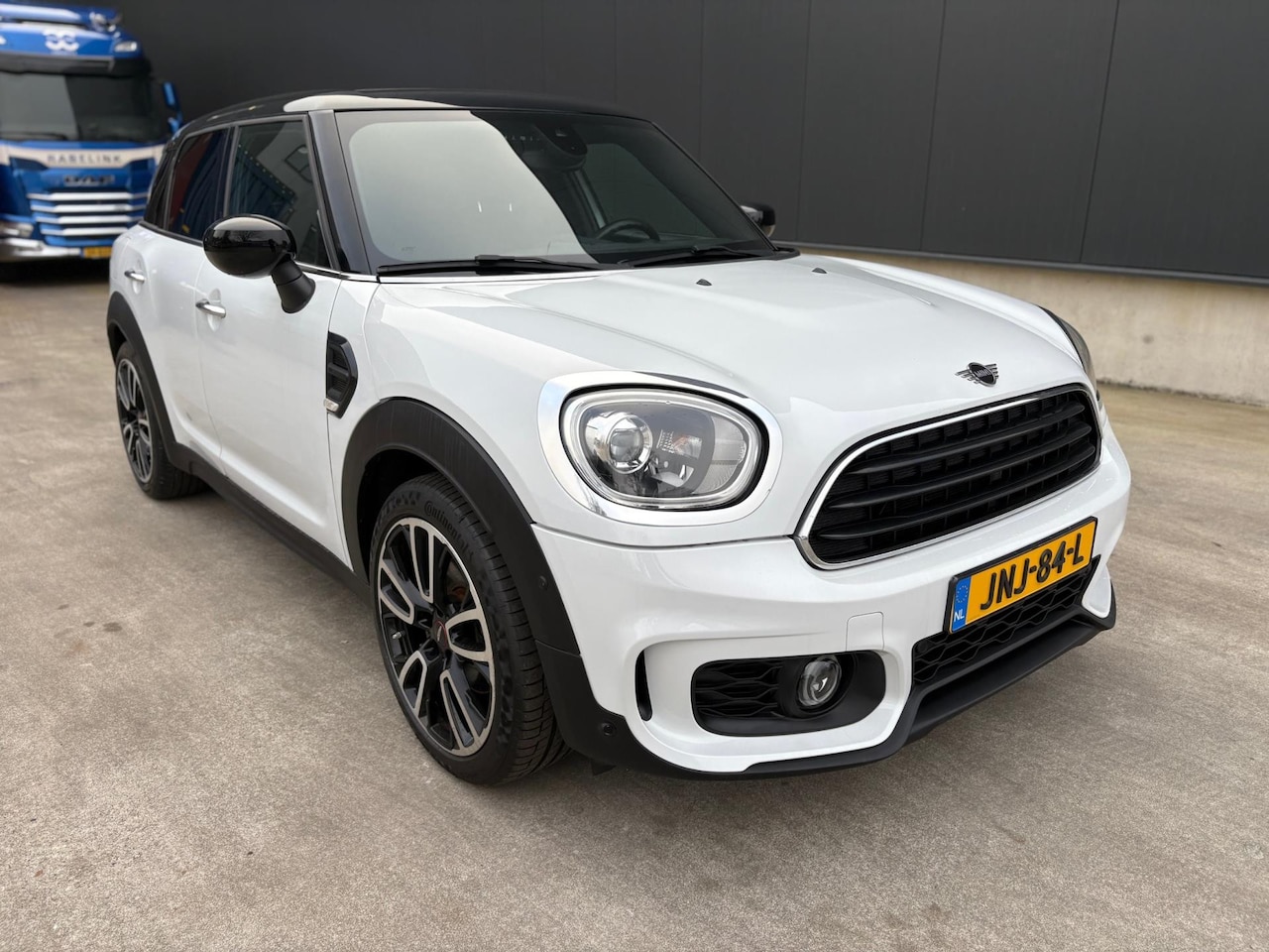 MINI Countryman - 1.5 Cooper Pepper Mini 1.5 Cooper Pepper - AutoWereld.nl