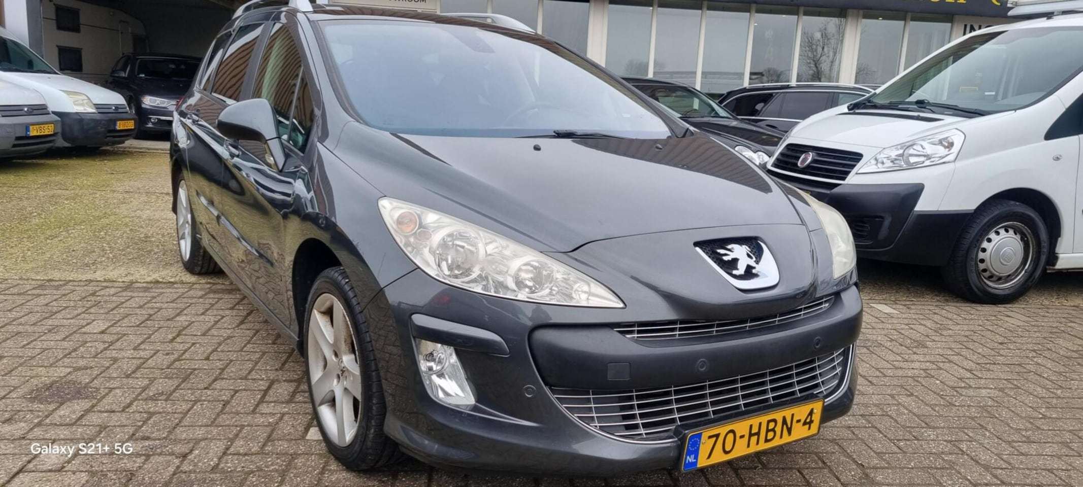 Peugeot 308 SW - 1.6 VTi XT - AutoWereld.nl
