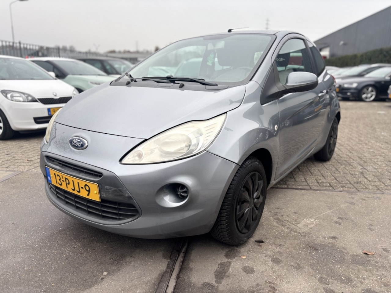 Ford Ka - 1.2 Comfort AIRCO!NAP✅! - AutoWereld.nl