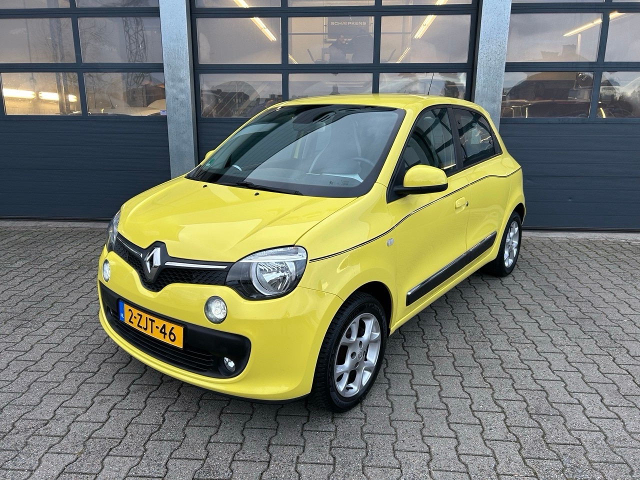 Renault Twingo - 1.0 SCe Dynamique 1.0 SCe 70pk Dynamique - AutoWereld.nl