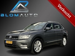 Volkswagen Tiguan - 2.0 TSI 4Motion 180PK EL. TREKH+ACC+LED