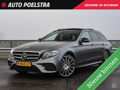Mercedes-Benz E-klasse Estate - 220 d Business Solution AMG