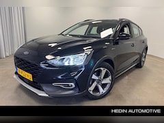 Ford Focus - 1.0 EcoBoost Hybrid Active Business | Afn. Trekhaak | Keyless | Navi | Car Play | Camera