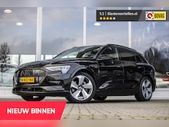 Audi e-tron - e-tron 55 quattro 95 kWh | B&O | Pano | Memory