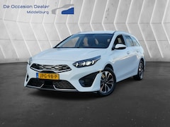 Kia Cee'd Sportswagon - Ceed 1.6 GDI PHEV DynamicPlusLine rijklaar incl garantie