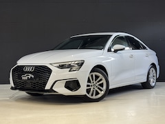 Audi A3 Limousine - 35 TFSI 150PK Business Edition Automaat | Nieuw model | Afn. trekhaak | Virtual | Full LED