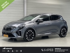 Renault Clio - 1.6 E-Tech Full Hybrid 145 techno / NL Auto / 17 Inch Velgen / Navigatie / Camera / Climat