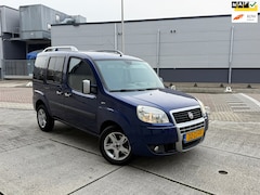 Fiat Doblò - 1.4 Malibu AIRCO Rijd en schakelt perfect